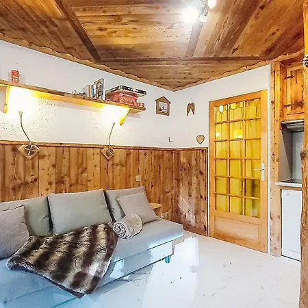 Le Serac-12 By Interhome * Val Thorens