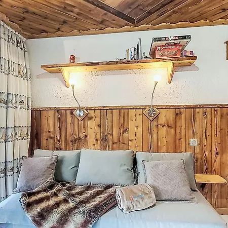 Le Serac-12 By Interhome Apartamento Val Thorens