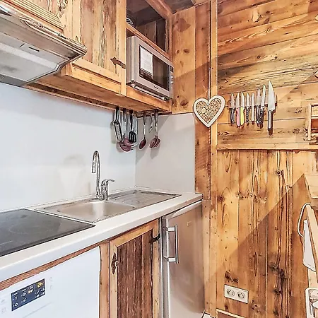 Le Serac-12 By Interhome * Val Thorens