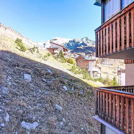 Apartamento Le Serac-12 By Interhome *
