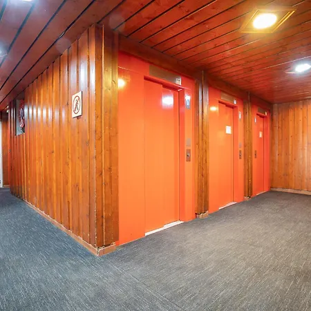 Apartamento Le Serac-12 By Interhome