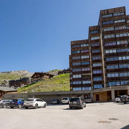Le Serac-12 By Interhome Apartamento