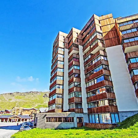 Le Serac-12 By Interhome Apartamento Val Thorens