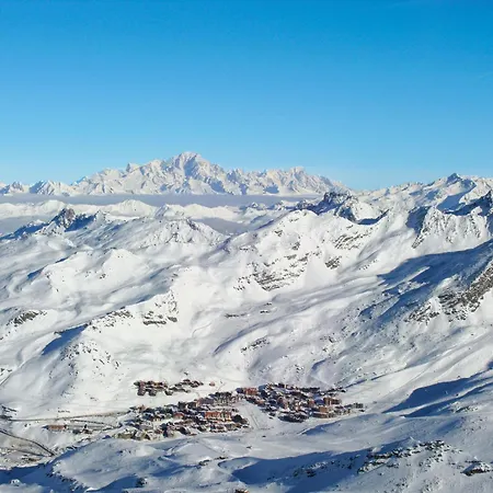 Le Serac-12 By Interhome * Val Thorens