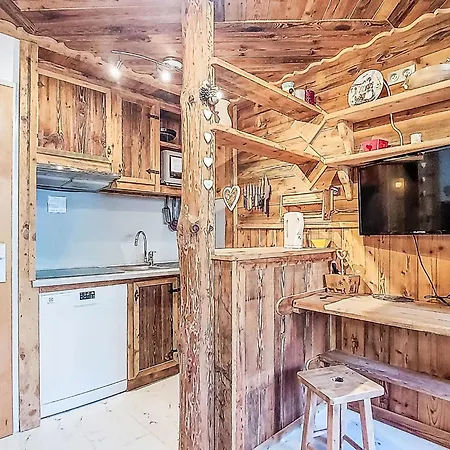 Le Serac-12 By Interhome * Val Thorens