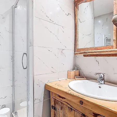 Appartement Le Serac-12 By Interhome *