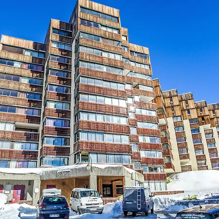 Le Serac-12 By Interhome Appartement Val Thorens